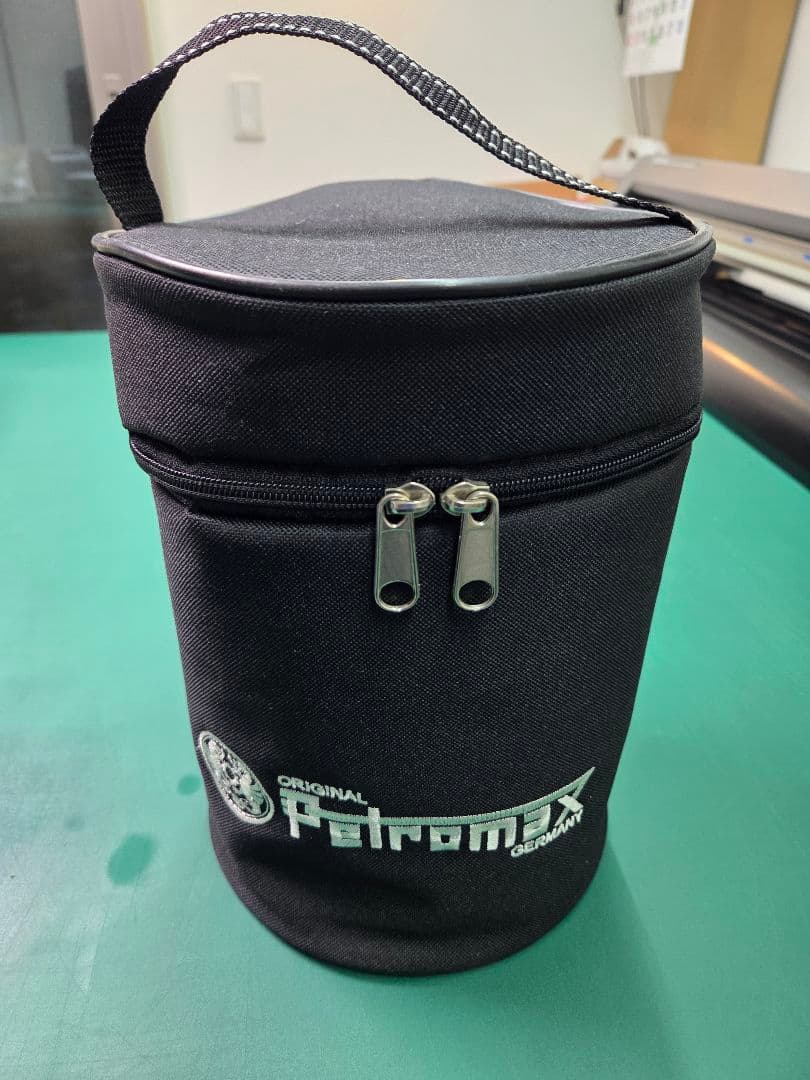 超美品！Petromax hl1 ストームオイルランタン　専用ケース付