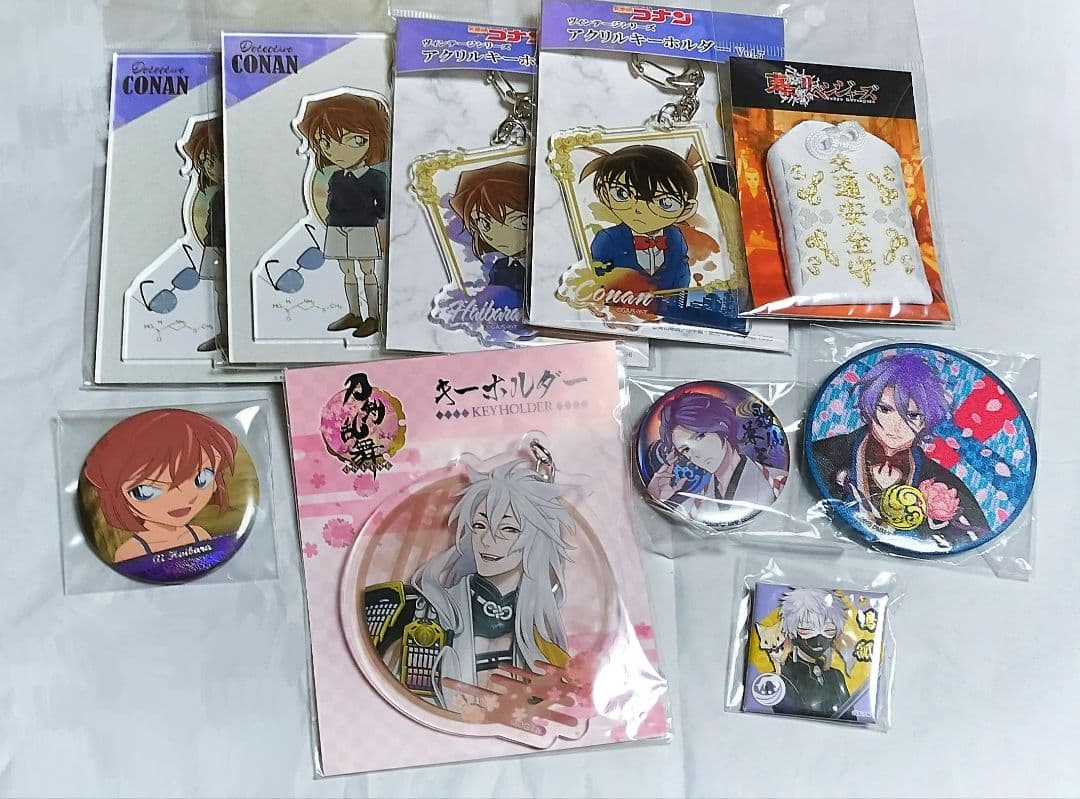 キャラクターグッズまとめ売り　270点以上