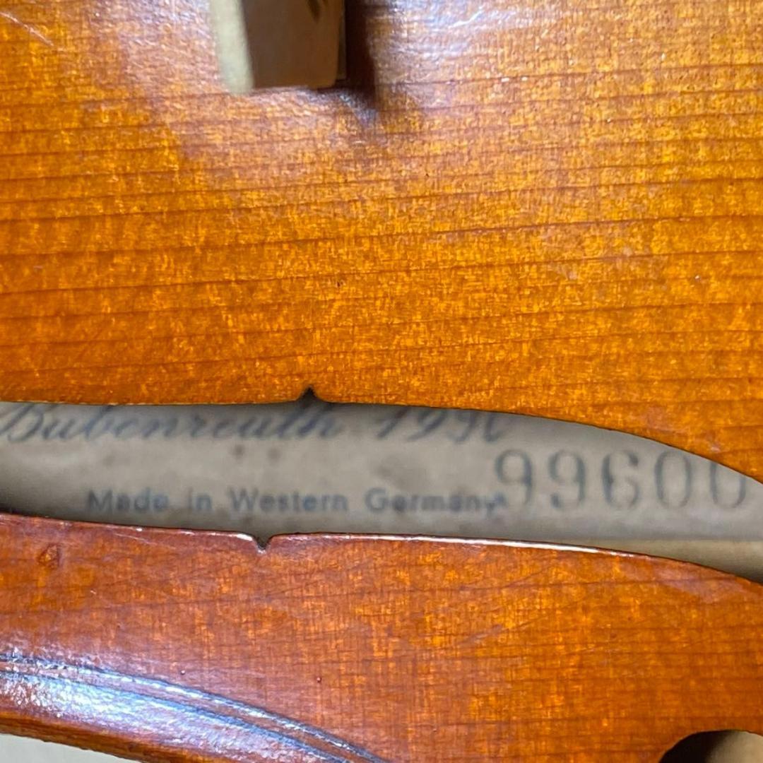 【弦新品】Karl Hofner カールヘフナー 4/4 Master