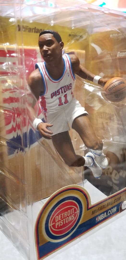 【未開封】マクファーレントイズ NBA 　レジェンドシリーズ1　6点セット