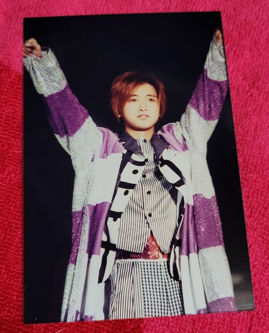 ☆嵐 大野智☆ファミクラ 公式写真 5枚セット⑥