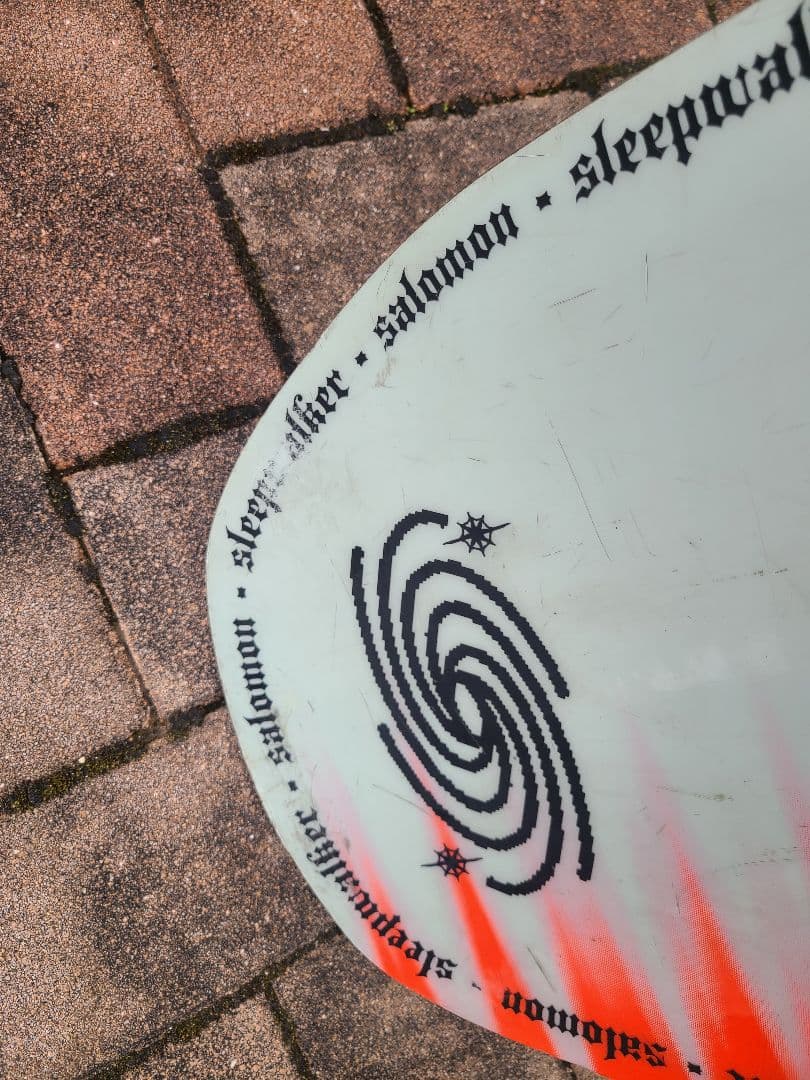 23-24 salomon sleep waker　153㎝