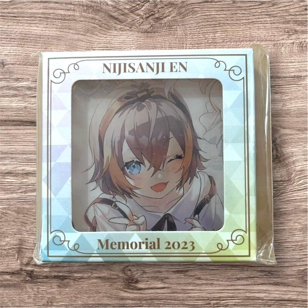 Nijisanji EN ペトラ・グリン グッズセット