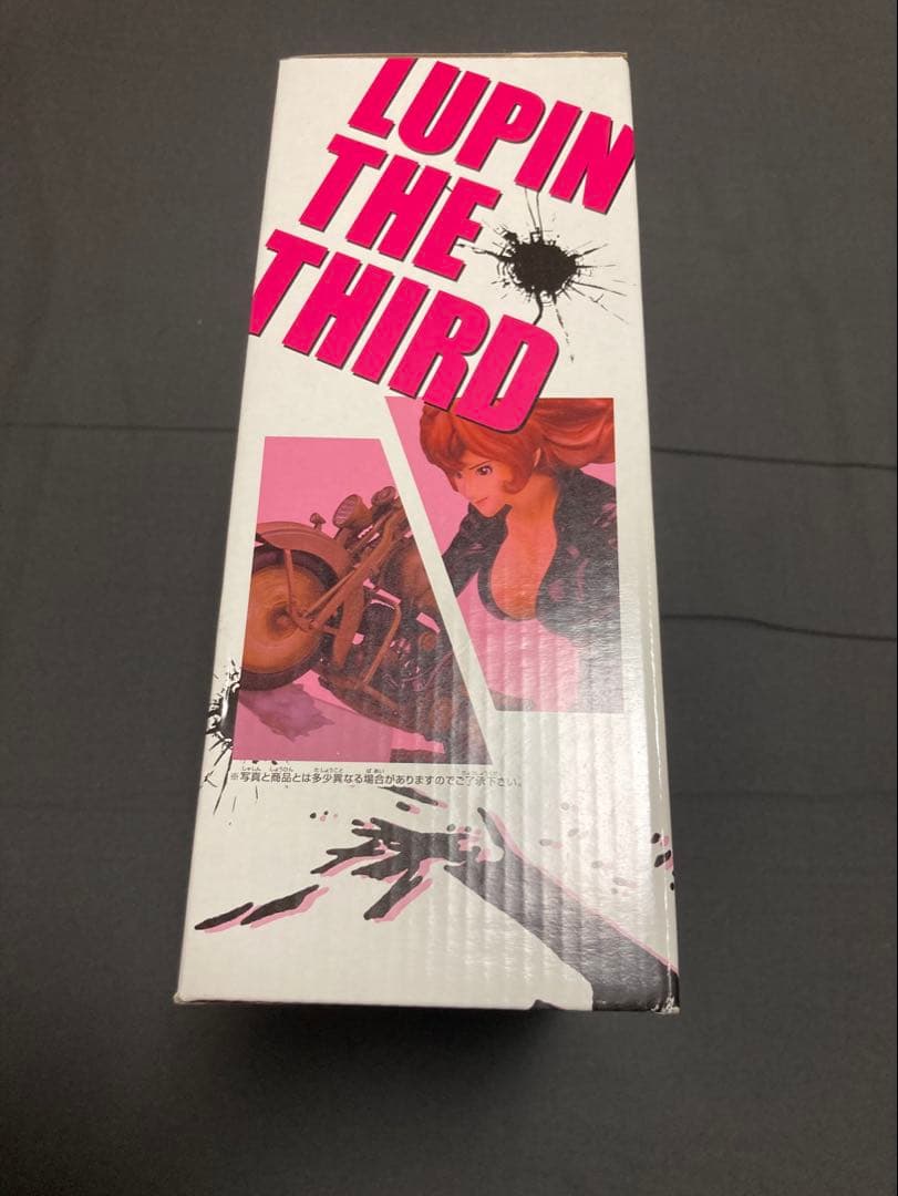 【未開封】一番くじDXルパン三世 1st 2nd BIGフィギュアセット