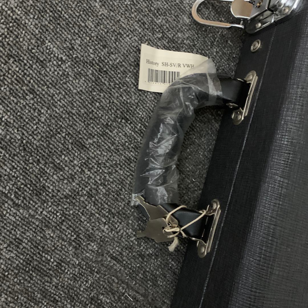 【美品】HISTORY SH-SV フジゲン製