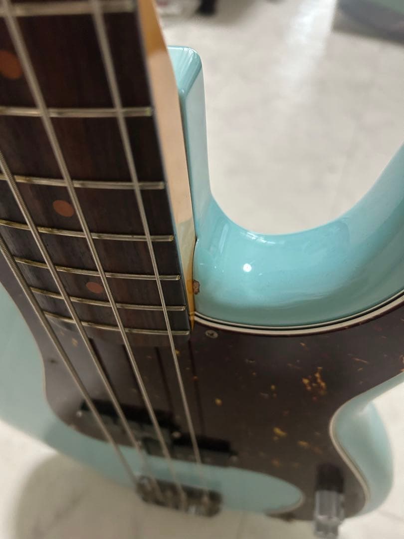 最終値下げ　Fender american vintage II 1960