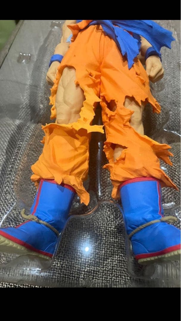 SMSP孫悟空02 原作カラー　ver1.5国内正規品 ドラゴンボール