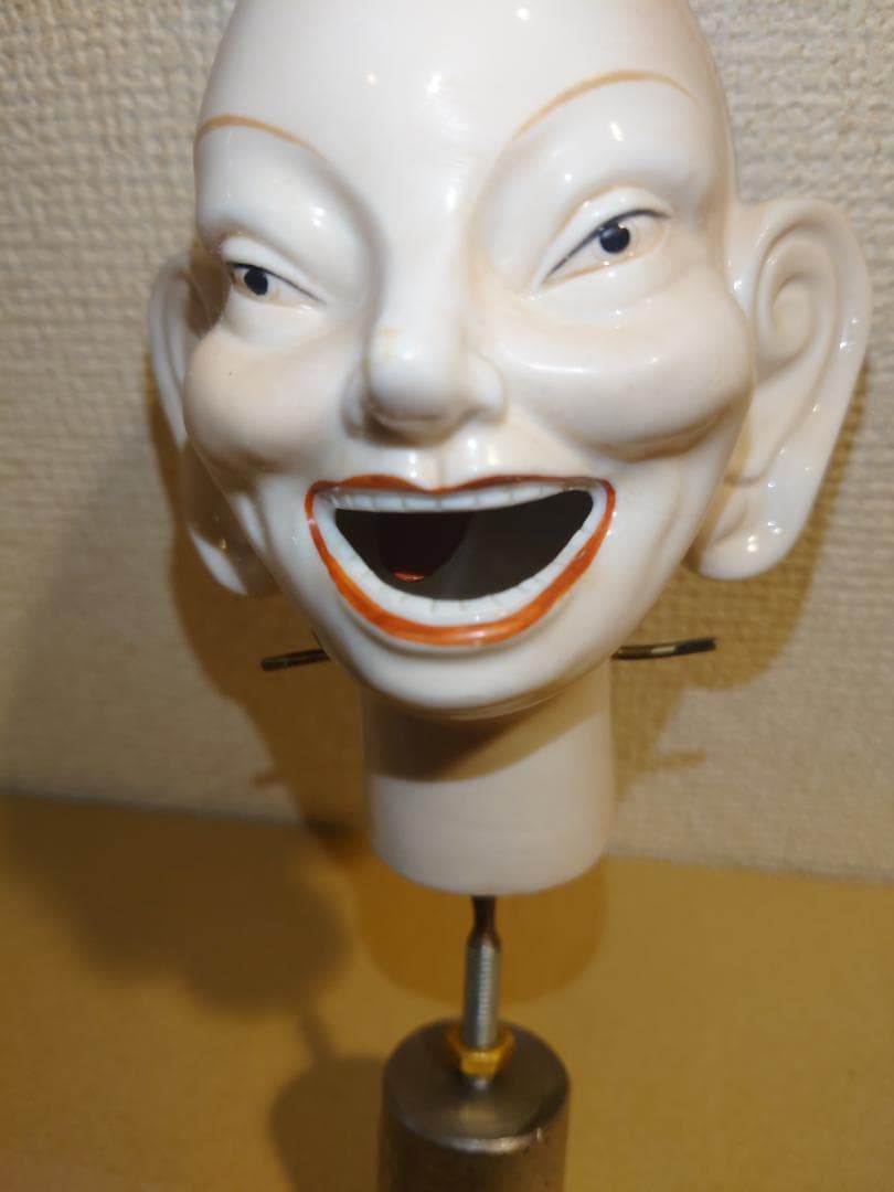 マイセン　パゴダ人形　女性神　フィギリン　高さ29cm　アンティーク　状態綺麗