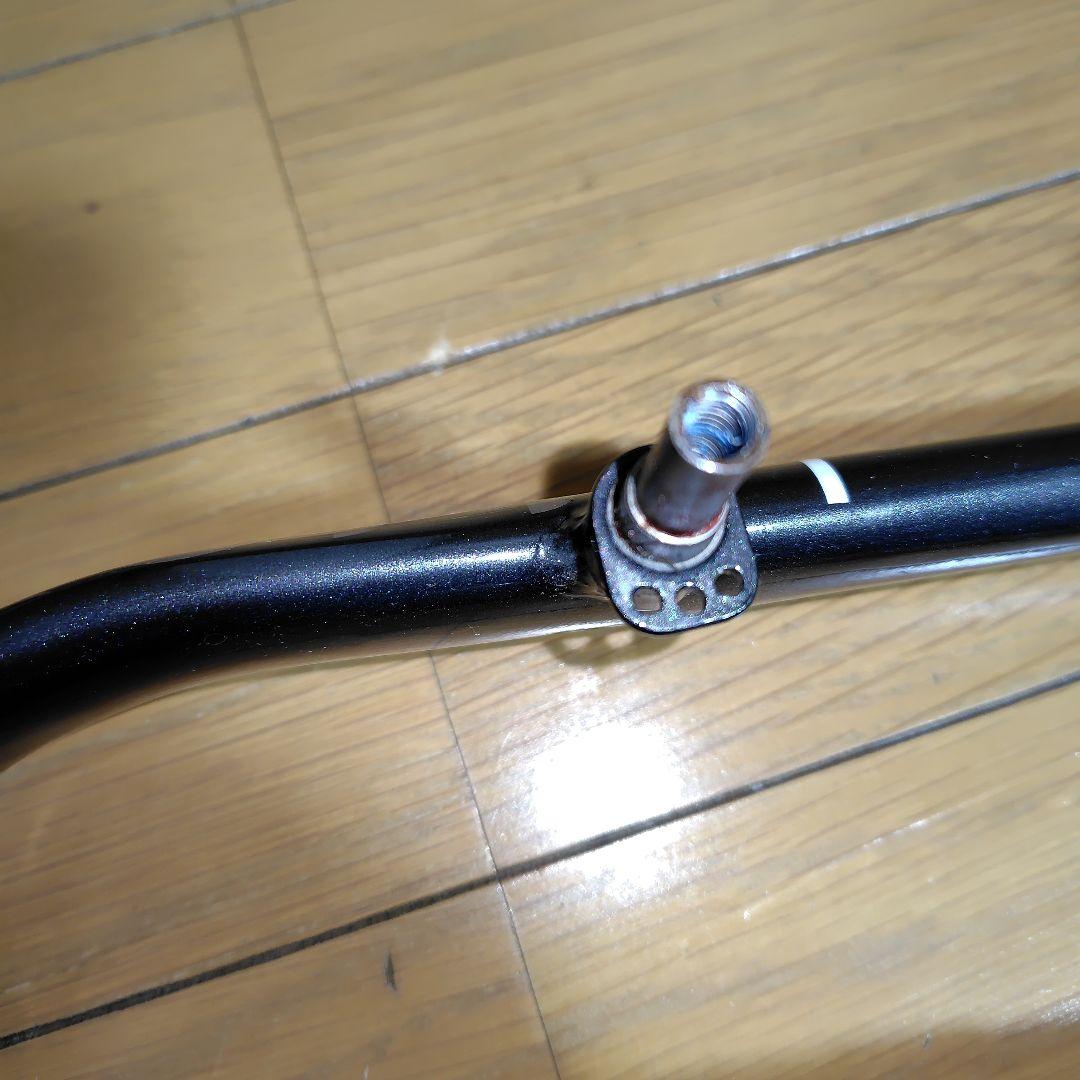 tern ヴァージュN8 純正フロントフォーク ガンメタル