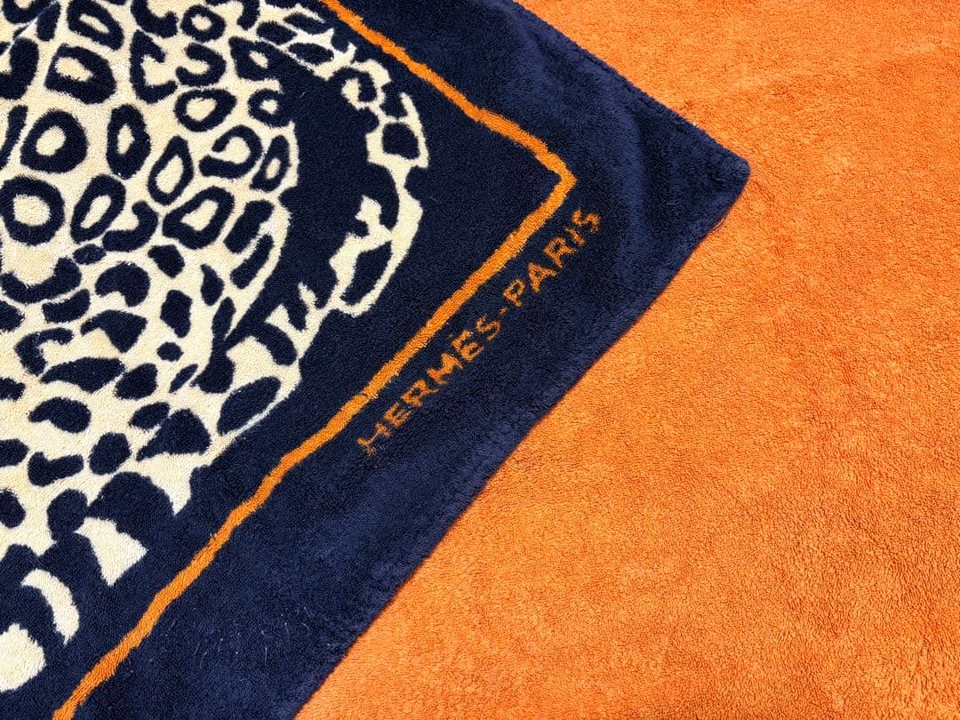 HERMES☆エルメス☆ブランケット