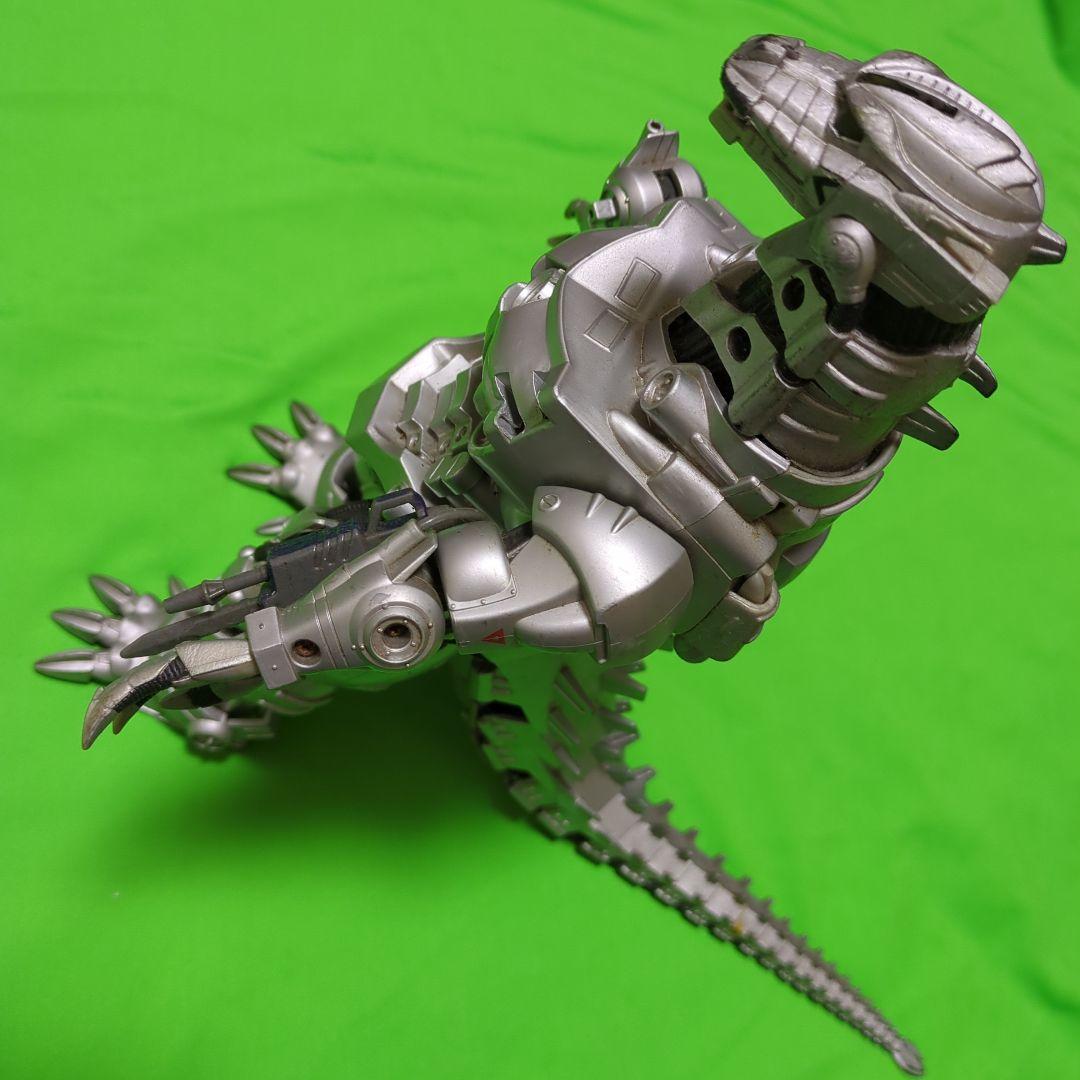 【匿名発送／BIG】メカゴジラGODZILLA大きなフィギュア