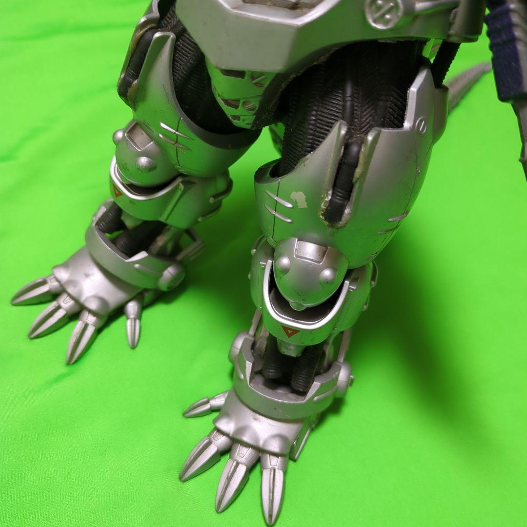 【匿名発送／BIG】メカゴジラGODZILLA大きなフィギュア