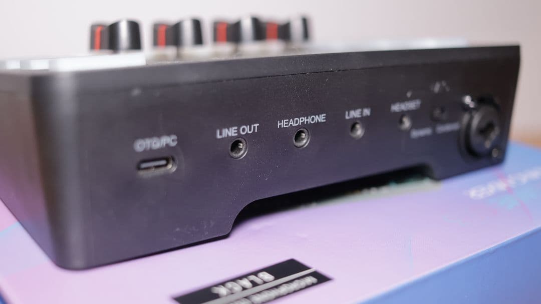 FIFINE AMPLIGAME H13 & SC3 & AM6　配信セット