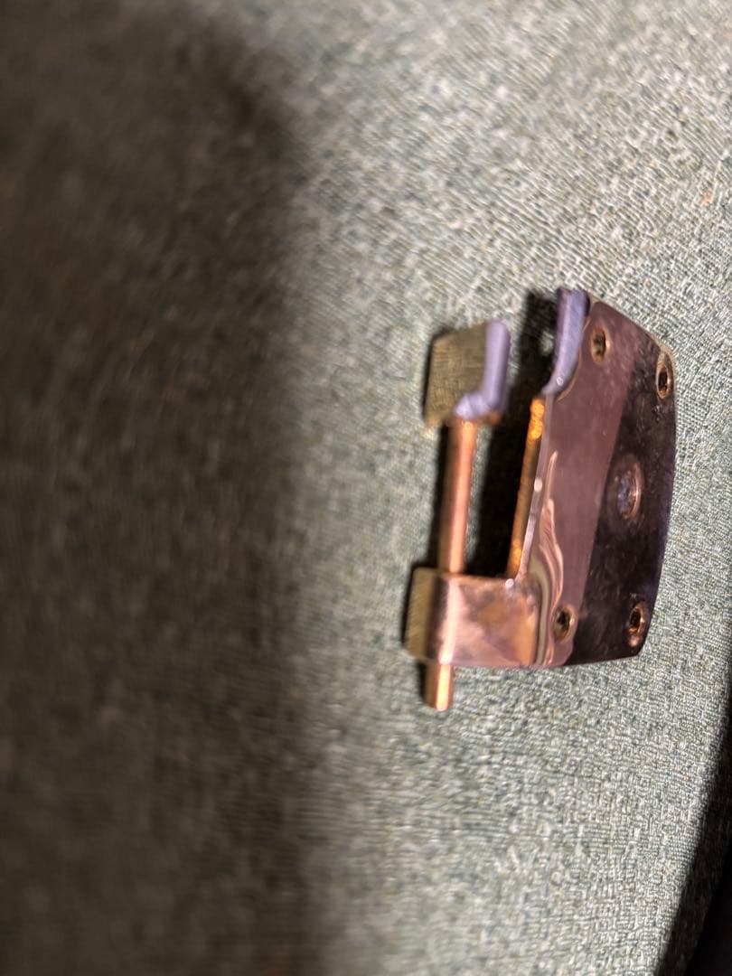 Ibanez AF105-VB フルアコPU MODアンティクィティHC付き