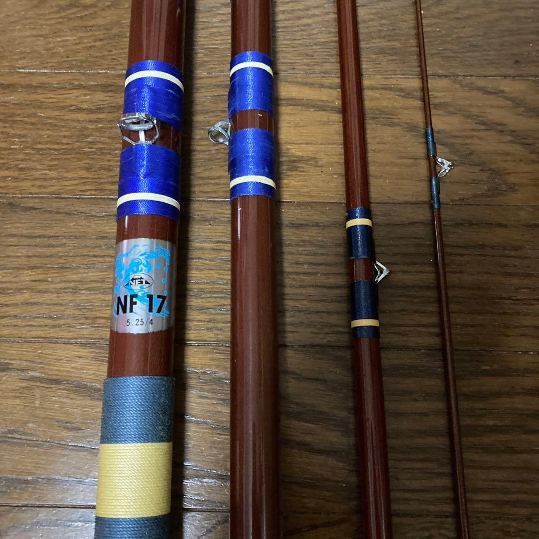 ＮＦＴ　ＮＦ１７　美品　大物用