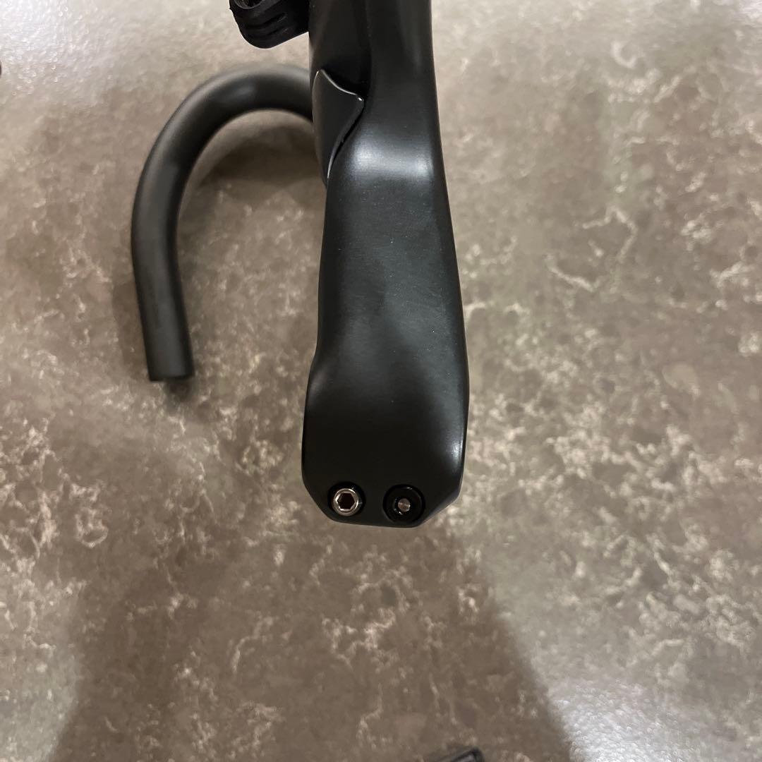 ボントレガー Aeolus RSL VR-C ハンドルバー/ステム400/100