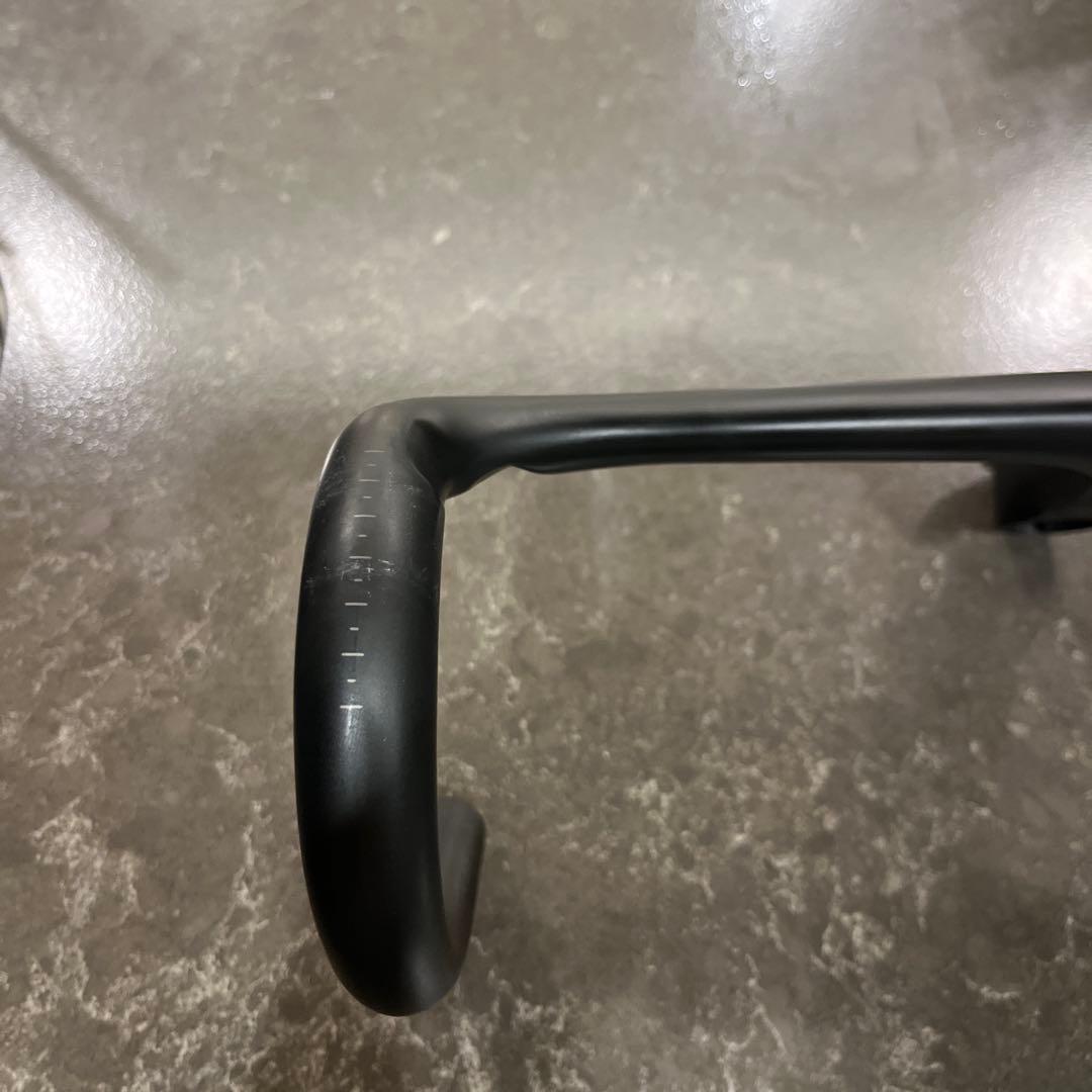 ボントレガー Aeolus RSL VR-C ハンドルバー/ステム400/100