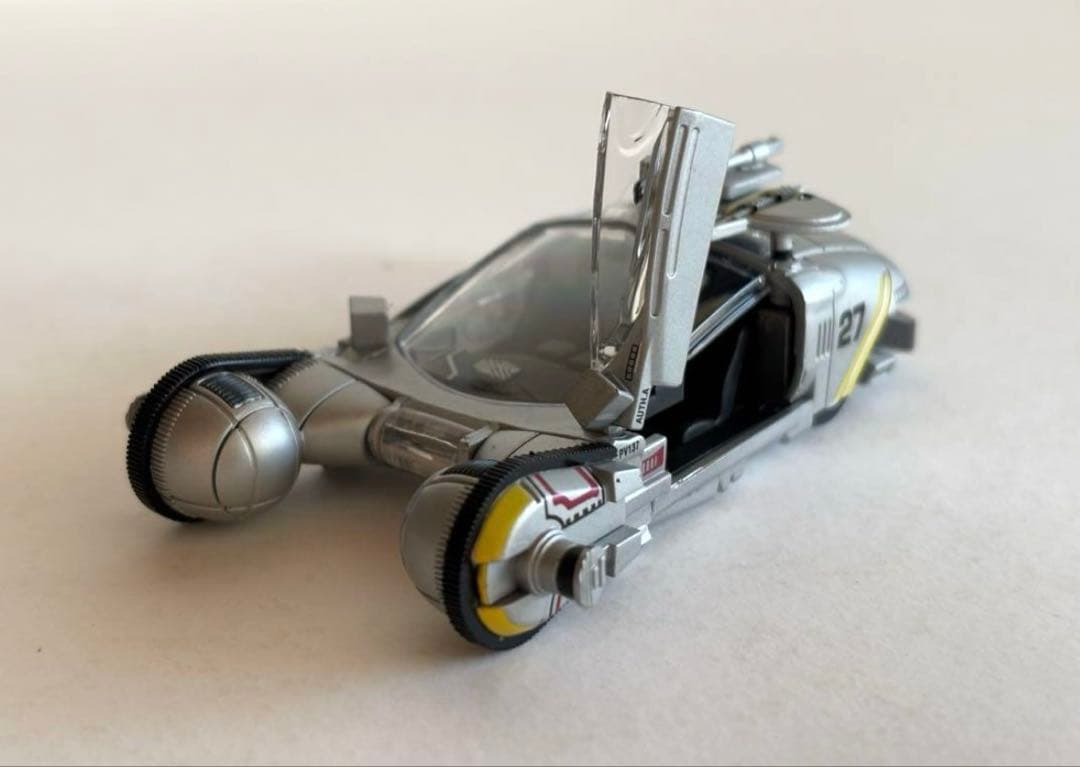 レア　ブレードランナー　ポリススピナー　プロトタイプ