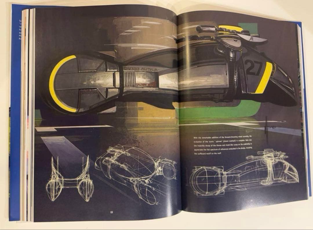 レア　ブレードランナー　ポリススピナー　プロトタイプ