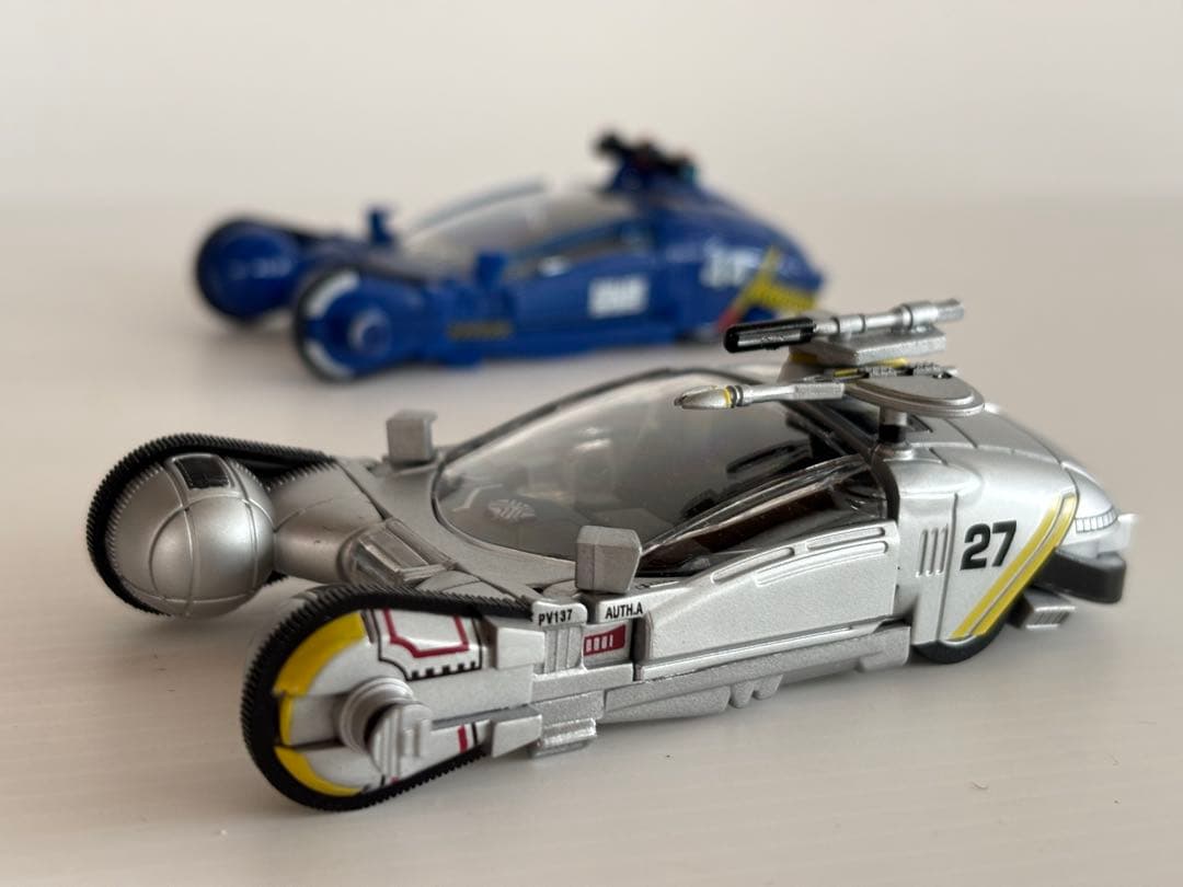 レア　ブレードランナー　ポリススピナー　プロトタイプ
