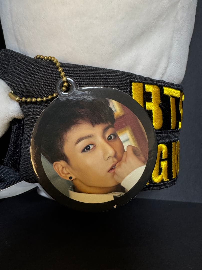 BTS 防弾少年団　初代　ヒプモン　HIPHOP MONSTER ジョングク