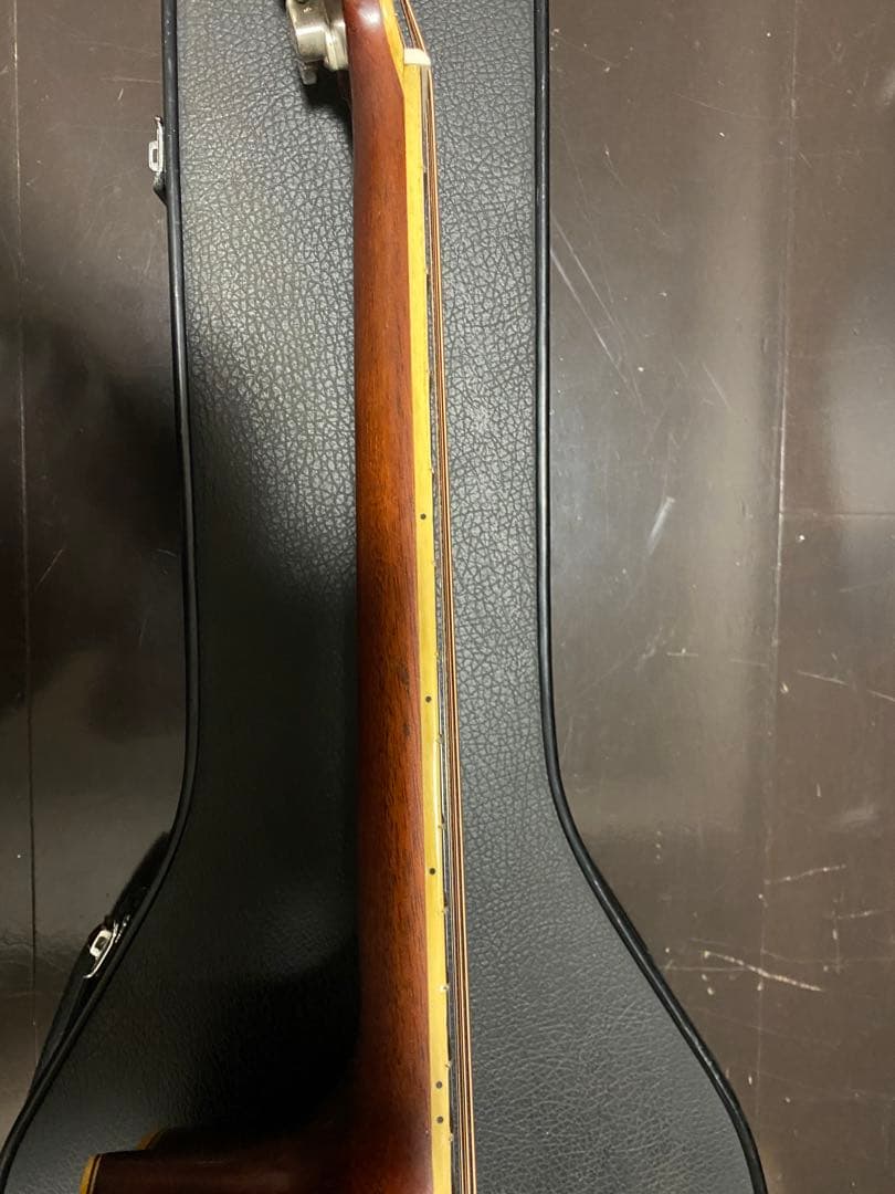 アコースティックギター　yamaha