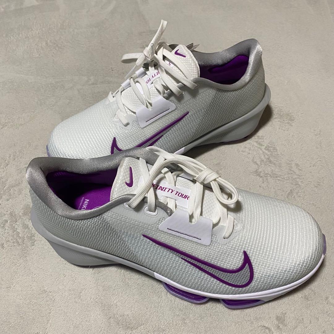 新品ナイキ エア ズーム インフィニティ ツアー 2 ワイド