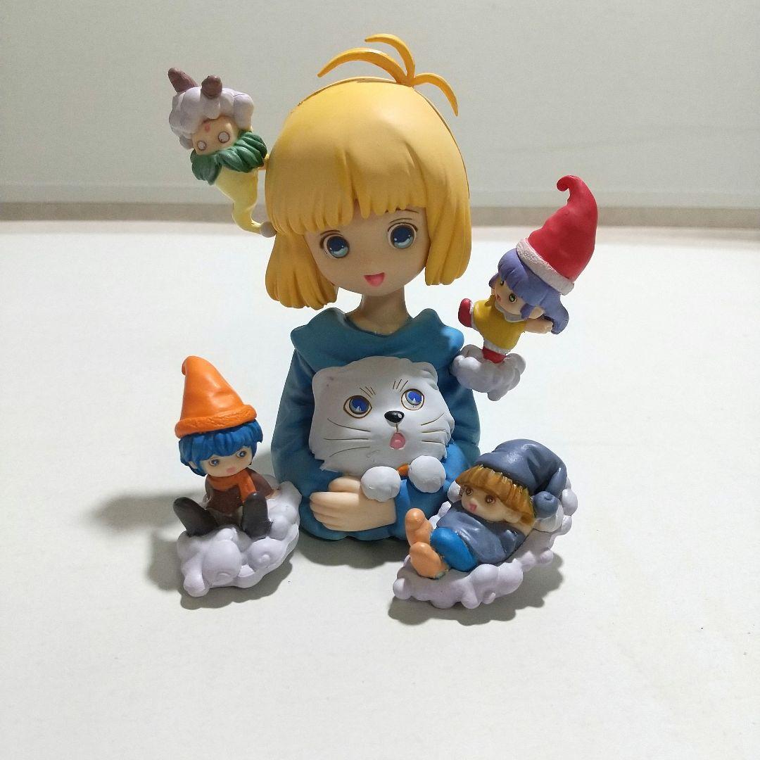 シーエムズ とんがり帽子のメモル 全5種+シークレット