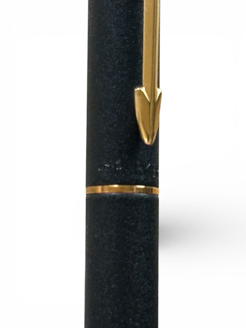 PARKER 万年筆 18K ボールペン シャーペン 3点 ケース付