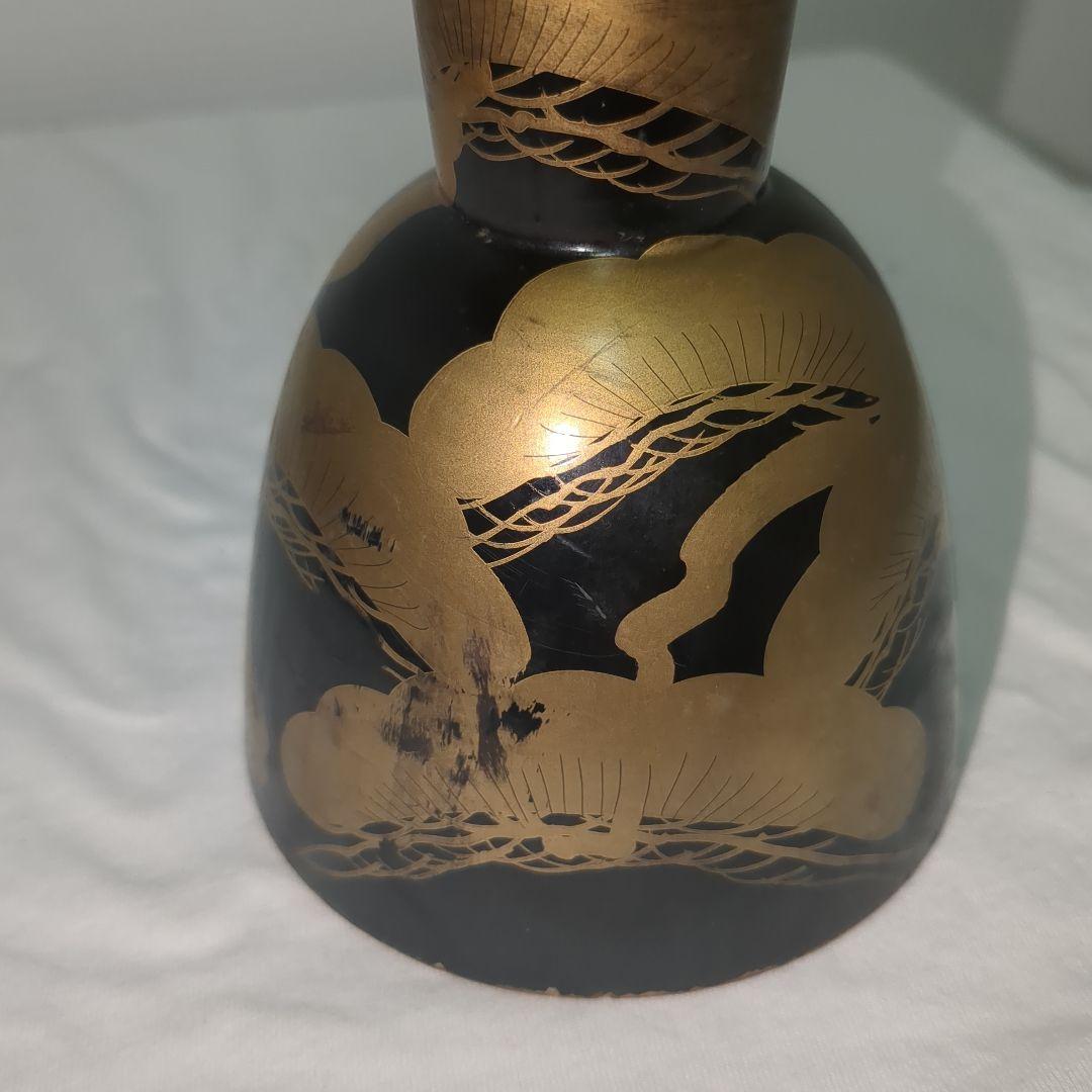 小鼓 松 鼓胴 時代和楽器 雅楽神楽能楽 蒔絵？