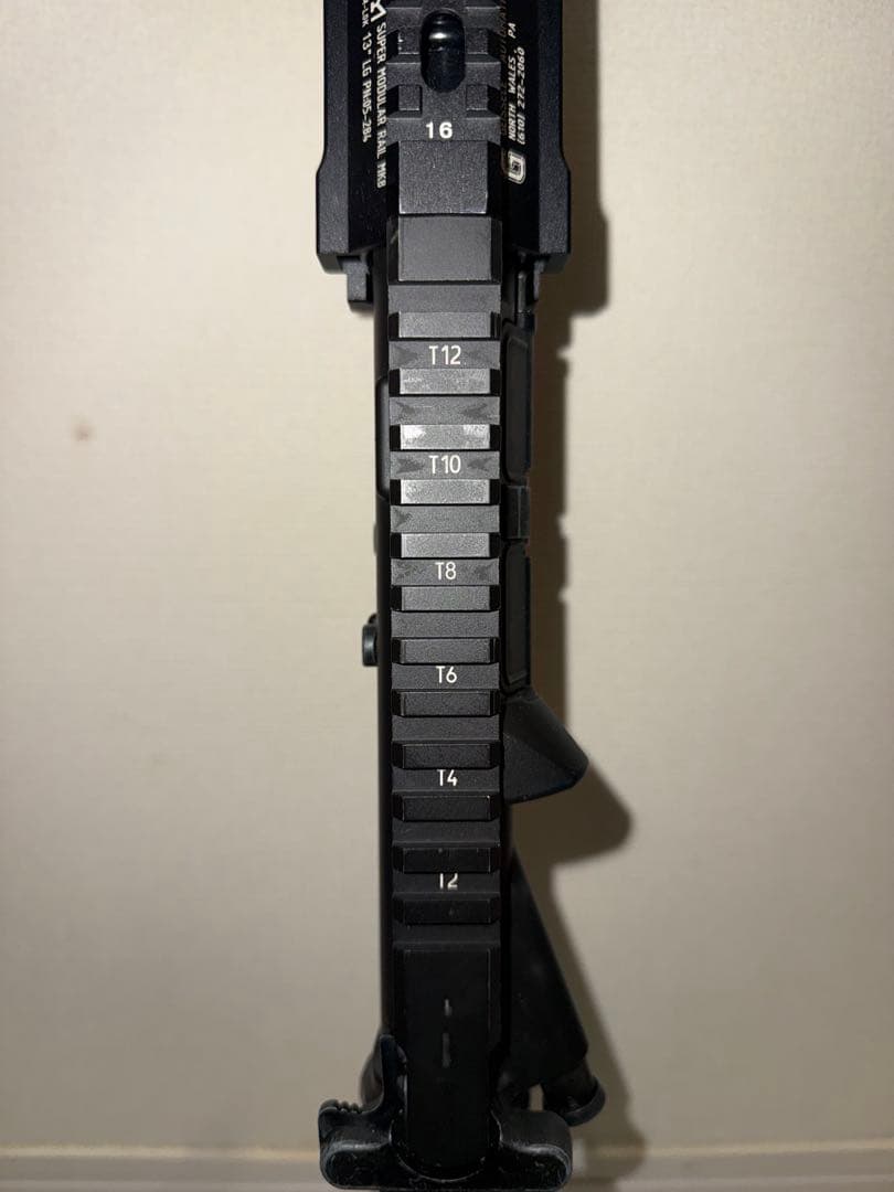 MWS ガイズリーハンドガード