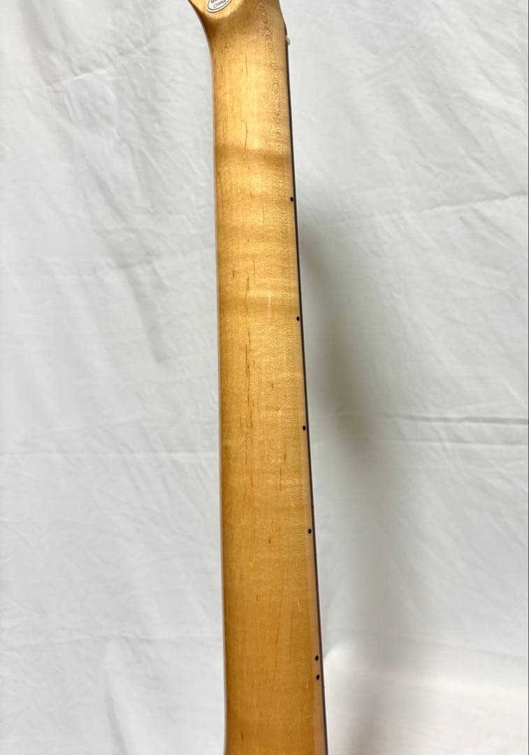 【新品弦張替済】PhotoGenic エレキギター ムスタング MG-200