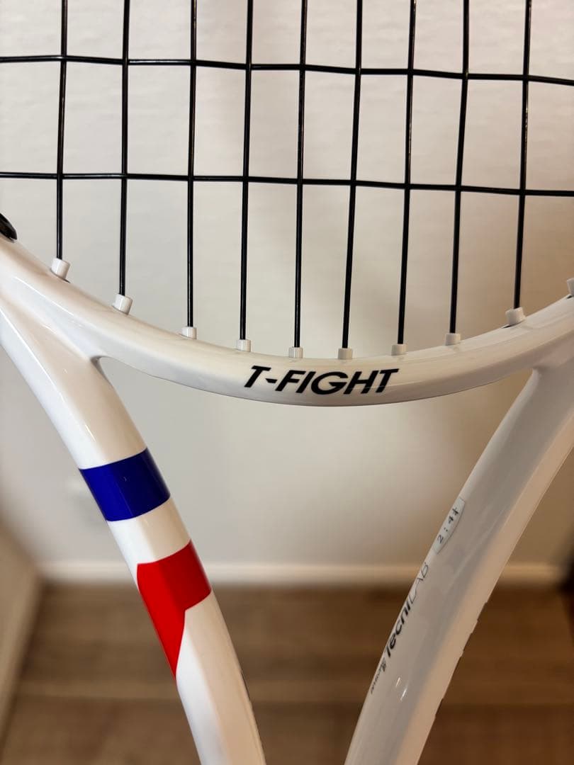 Tecnifibre T-FIGHT 300g テニスラケット