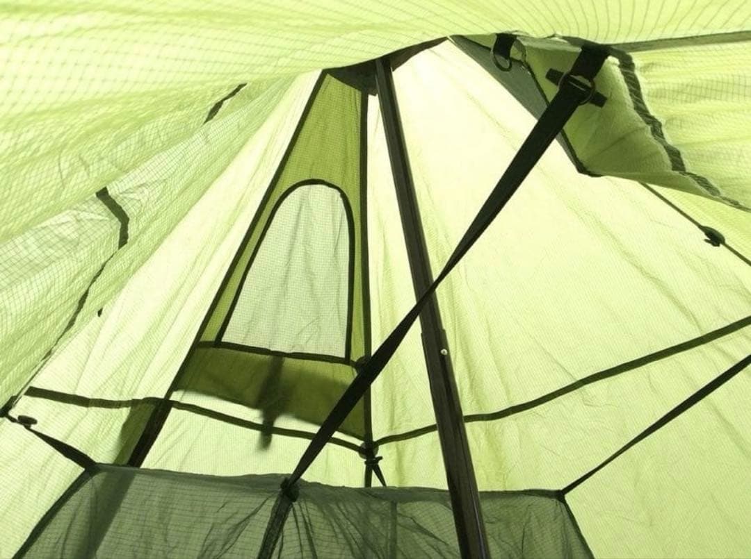 ZERO GRAM インヨーティピーテント　INYO TIPI