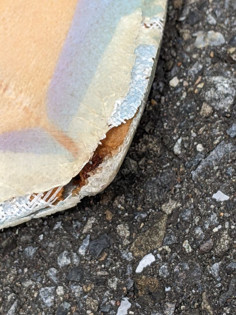 Skip Frye【Modslight】/ P.8Ｅ.809 / try-fin