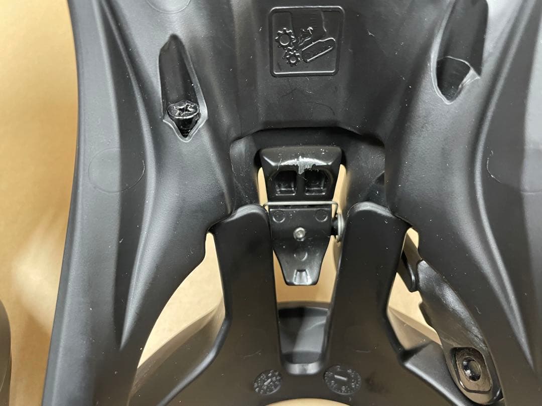 2024 FLUX DS STEP ON フラックス DSステップオン M