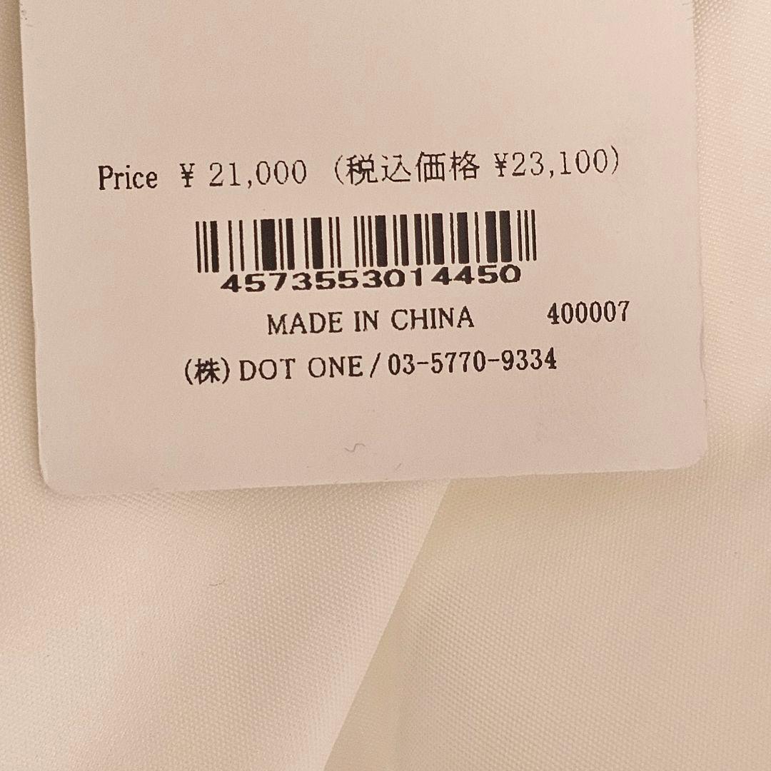 EIMY GOLF プリーツスカート ホワイト