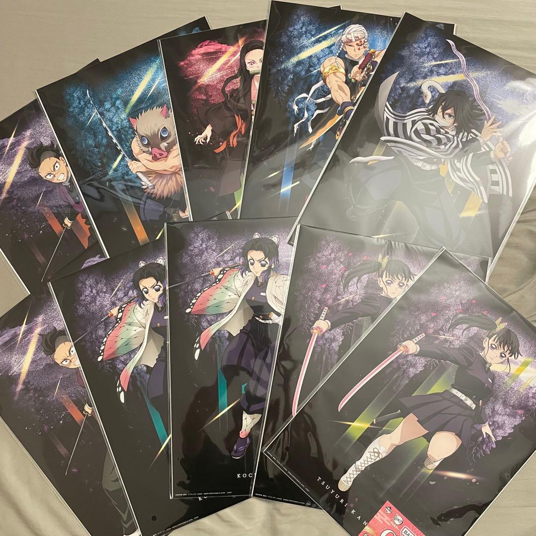 鬼滅の刃　一番くじ　A賞 B賞 ラストワン賞　コンプリートセット【おまけ多数】