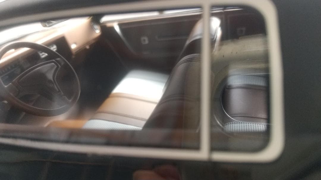 1/18 BoS キャデラック - エルドラド 2ドア 1967