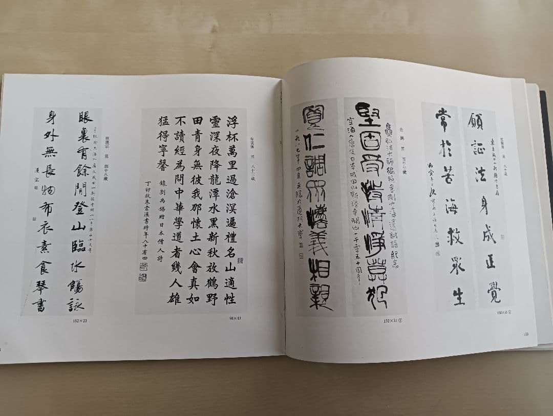 中国当代墨宝集