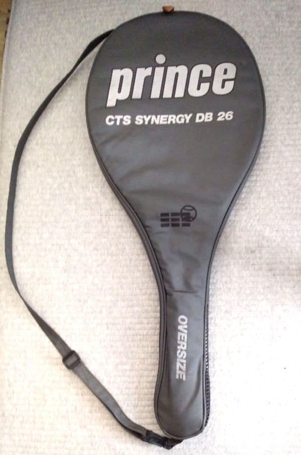 prince CTS SYNERGY DB 26 テニスラケット　　90年代前半