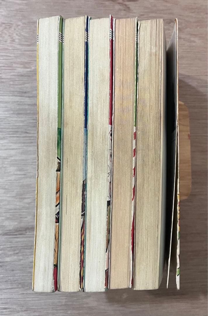 こち亀　1-5巻セット　全冊初版　山止たつひこ（秋本治）　両さん