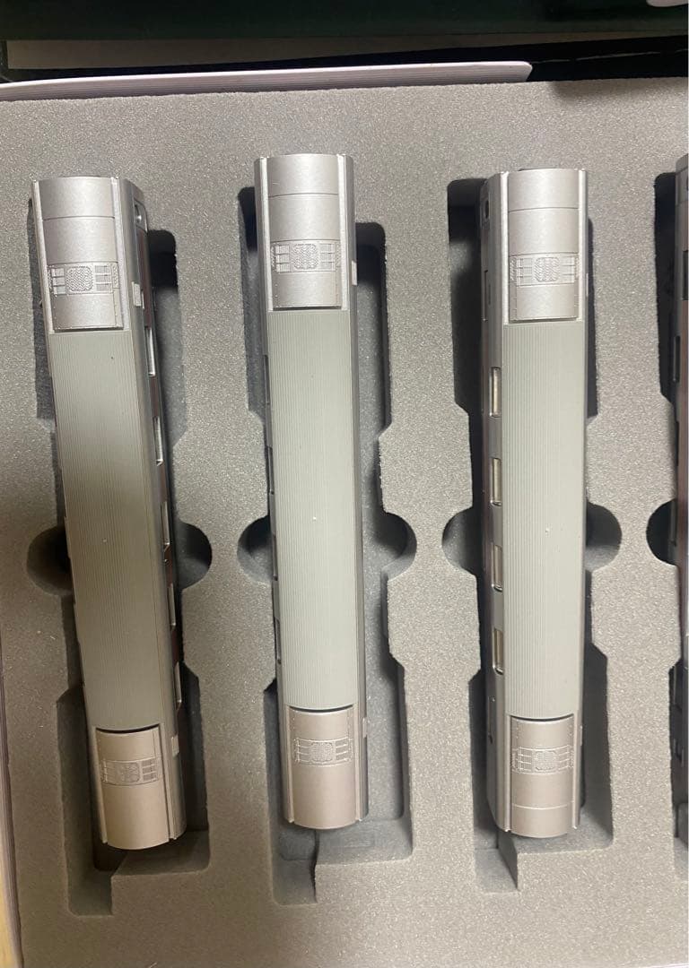 KATO 10-399 / 10-400 カシオペア　 E26系