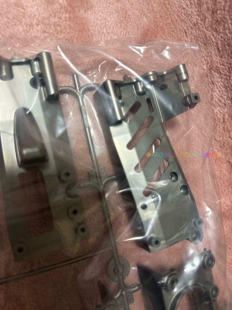 限定値下げ中★タミヤ◆アルファロメオ156レーシング FF02 FWD 1/10