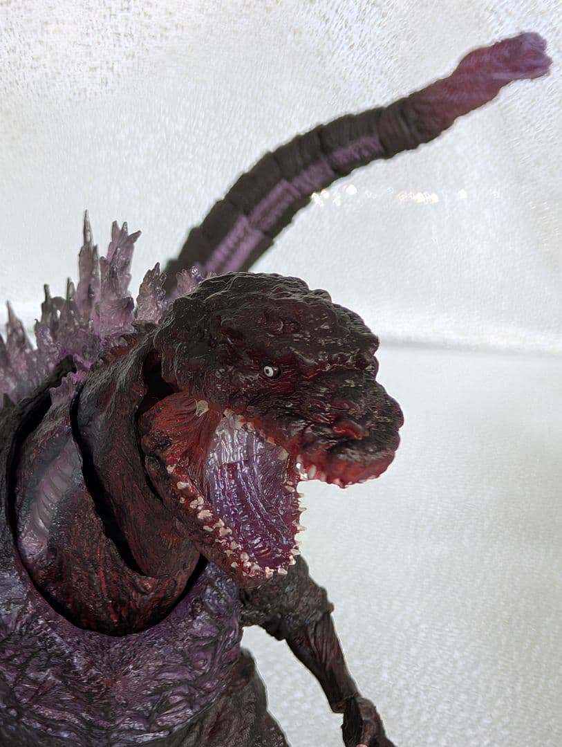 S.H.モンスターアーツ ゴジラ(2016)第4形態覚醒Ver.『シン・ゴジラ』