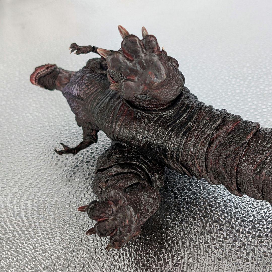 S.H.モンスターアーツ ゴジラ(2016)第4形態覚醒Ver.『シン・ゴジラ』