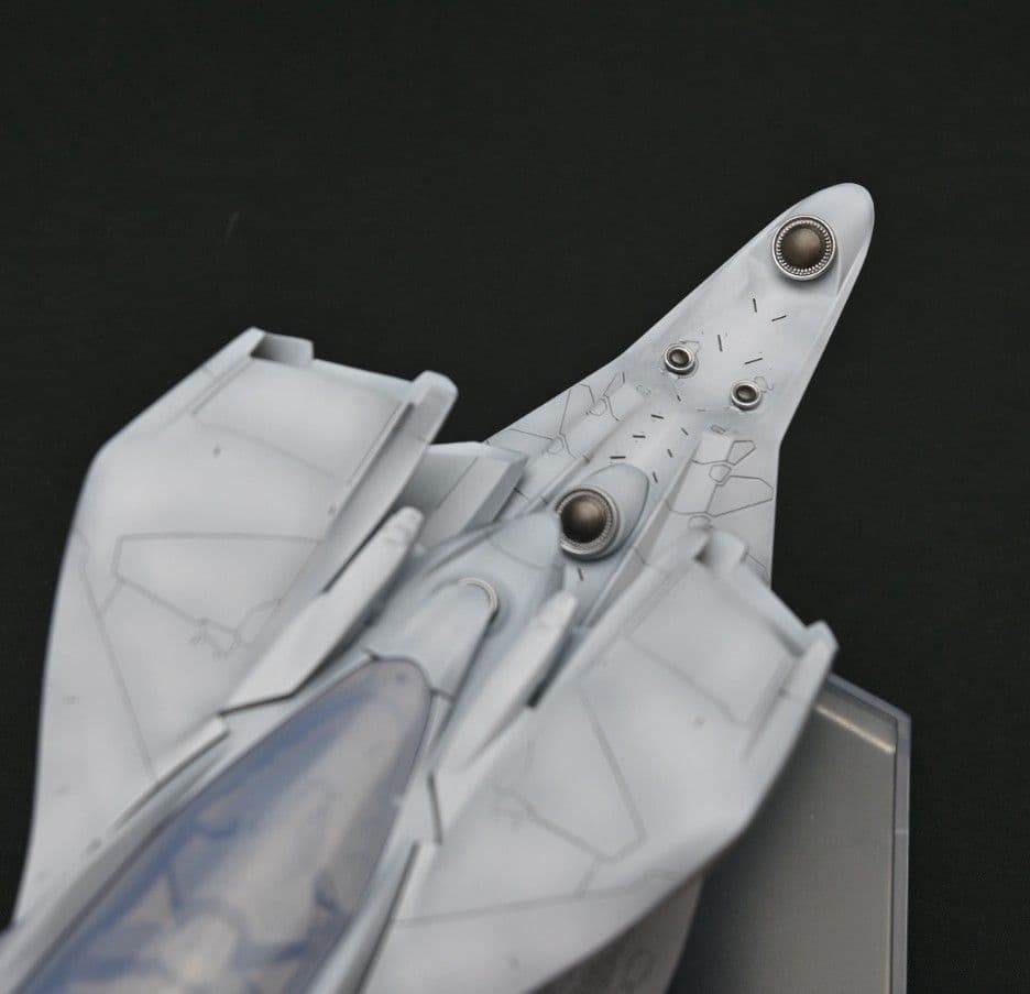 完成品　銀河英雄伝説 Die Neue These 銀河帝国軍 ブリュンヒルト