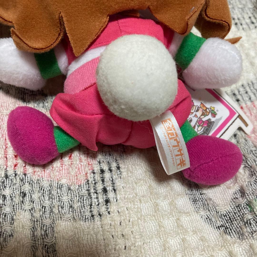 全力ウサギ　オジョウ　ぬいぐるみ　アミューズメント　非売品　中古品