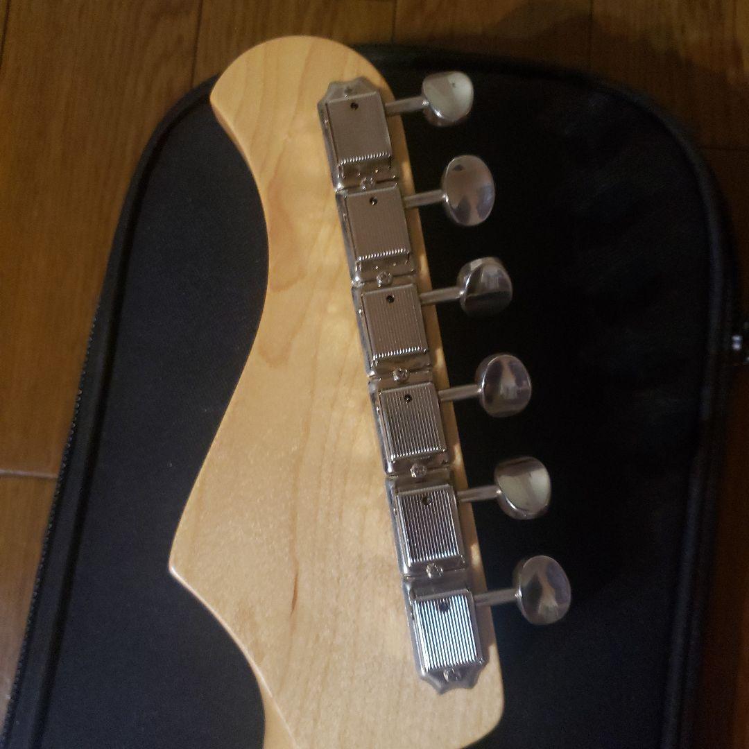 Bacchus BJM-70B FR　ジャズマスタータイプ