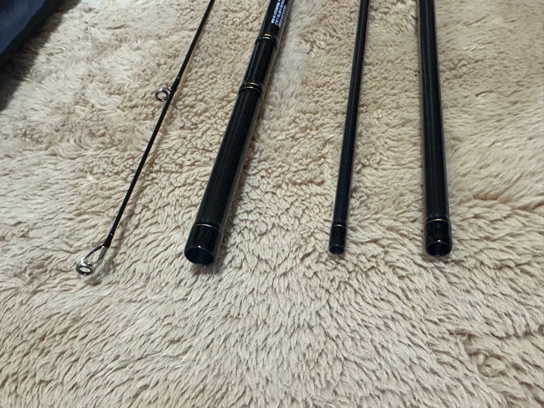 ダイワ　ラテオ　モバイル　86ML-4 daiwa lateo mobile